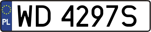 WD4297S