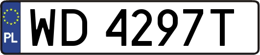 WD4297T