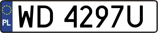 WD4297U