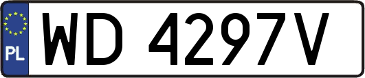 WD4297V