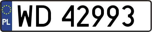 WD42993