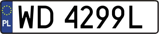 WD4299L