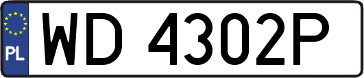WD4302P
