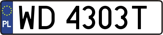 WD4303T