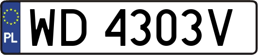 WD4303V