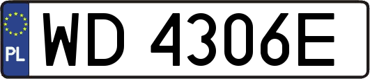 WD4306E