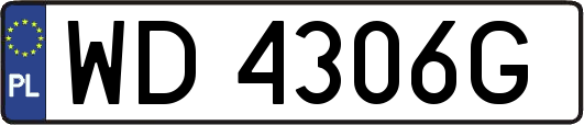 WD4306G