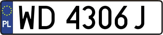 WD4306J