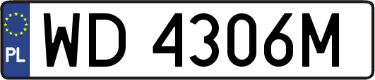 WD4306M