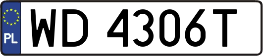 WD4306T