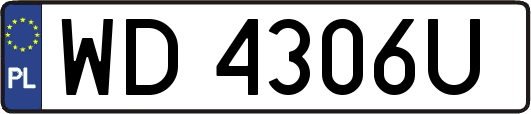WD4306U