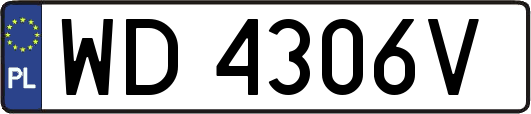 WD4306V