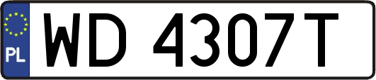 WD4307T