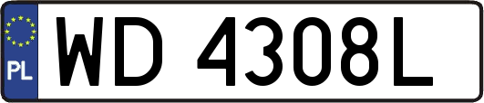 WD4308L