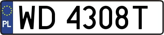 WD4308T