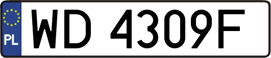 WD4309F