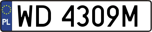 WD4309M