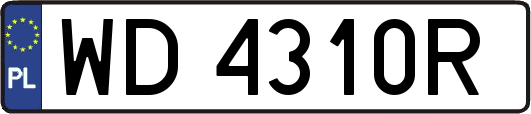 WD4310R