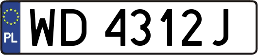 WD4312J