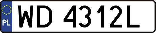 WD4312L