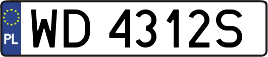 WD4312S