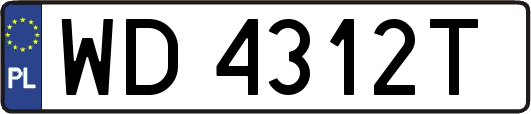 WD4312T