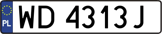 WD4313J