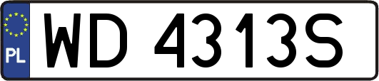 WD4313S
