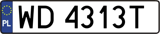 WD4313T