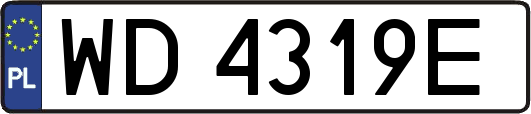 WD4319E