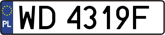 WD4319F