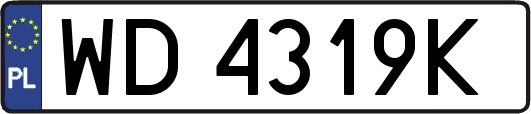 WD4319K