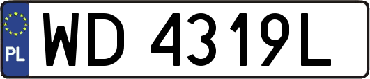 WD4319L