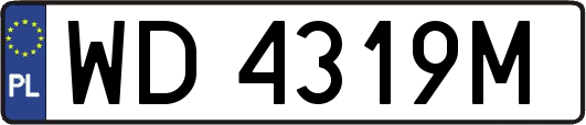 WD4319M