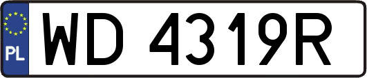 WD4319R