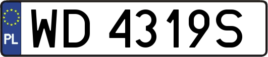 WD4319S