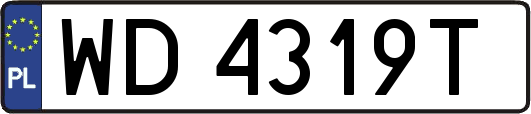 WD4319T