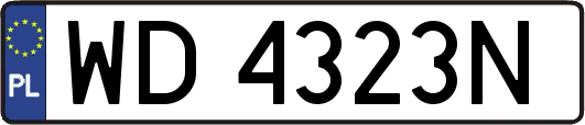 WD4323N
