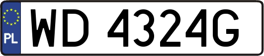 WD4324G