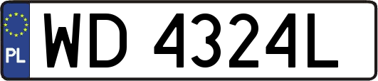 WD4324L