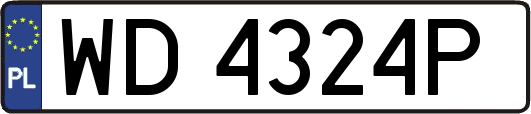WD4324P