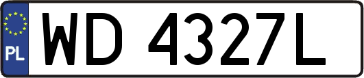 WD4327L