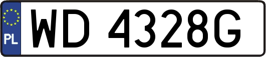 WD4328G