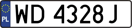 WD4328J