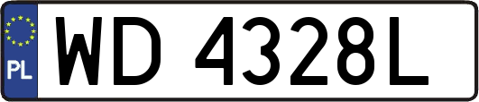 WD4328L