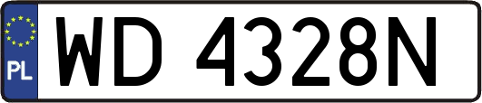 WD4328N