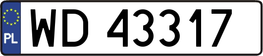 WD43317