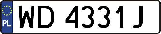WD4331J