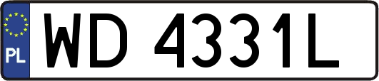 WD4331L