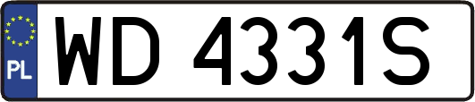 WD4331S